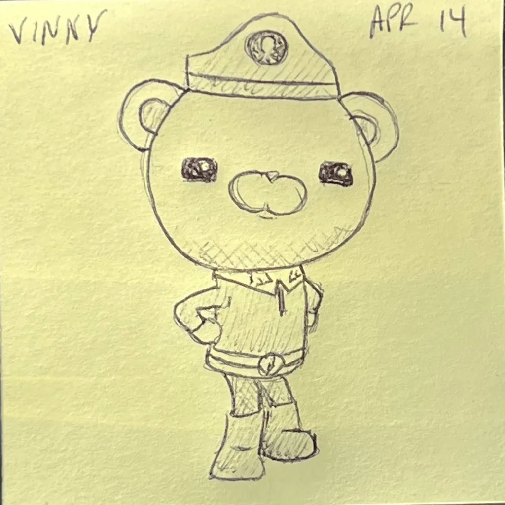 Captain Barnacles