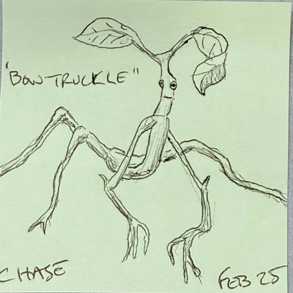 Bowtruckle