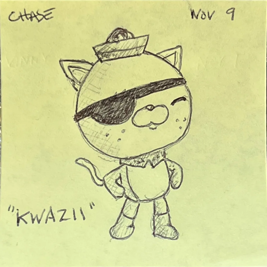 Kwazii