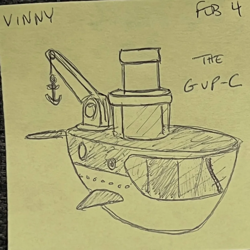 The Gup-C
