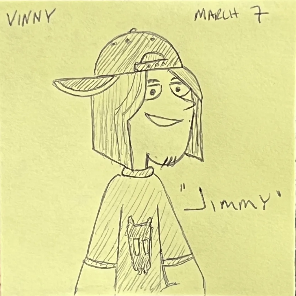 Jimmy