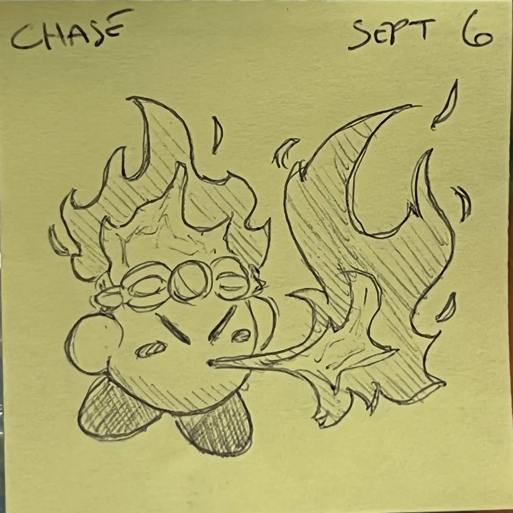 Fire Kirby