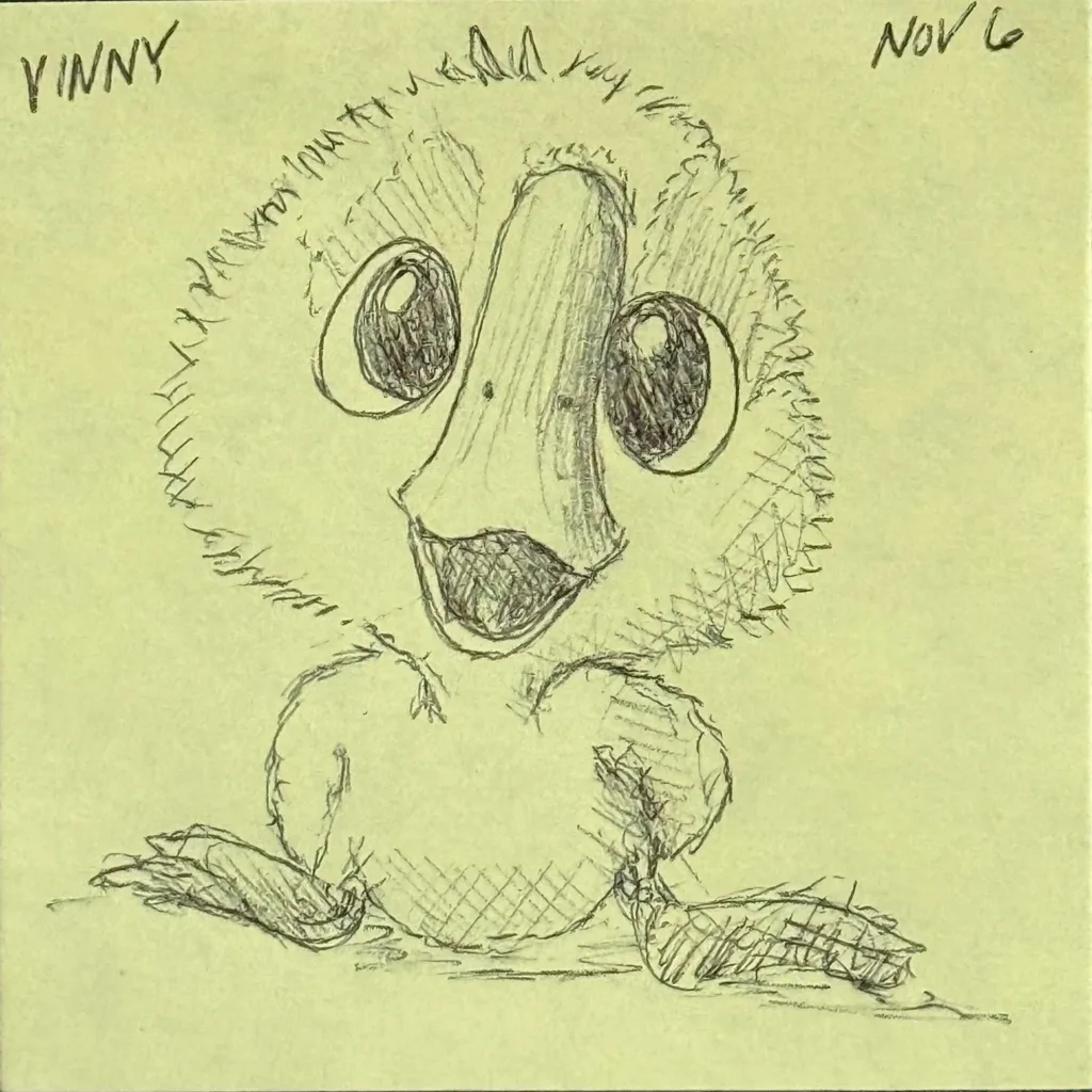 Fluffy Baby Bird