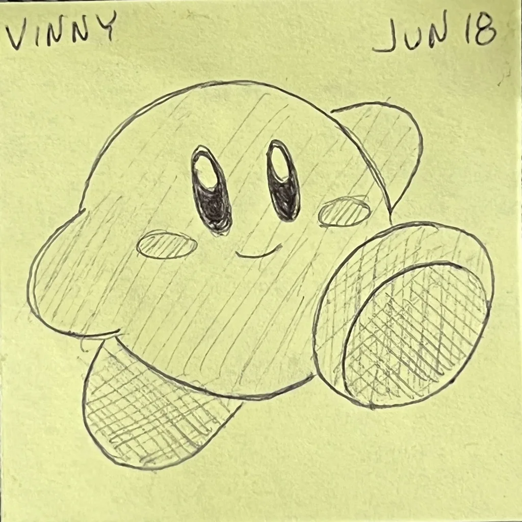 Happy Kirby
