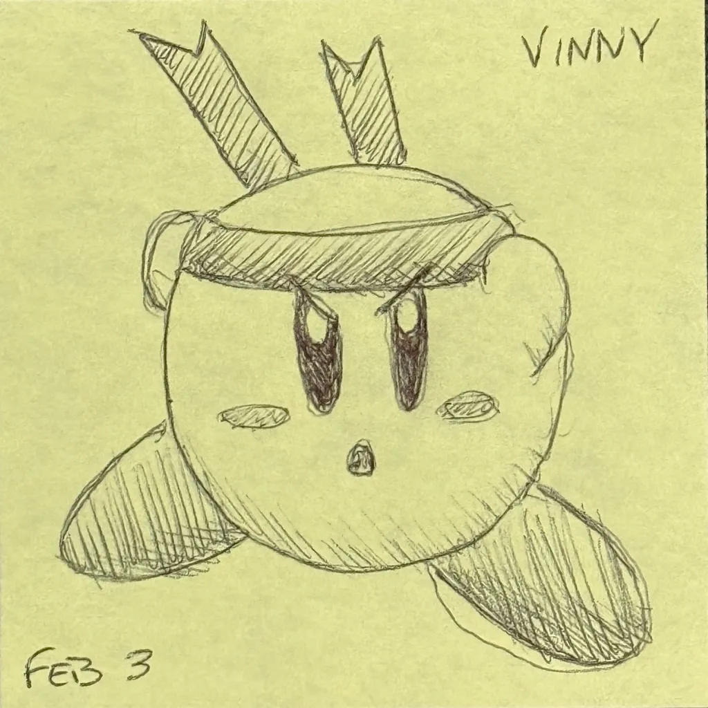 Bandana Fighter Kirby
