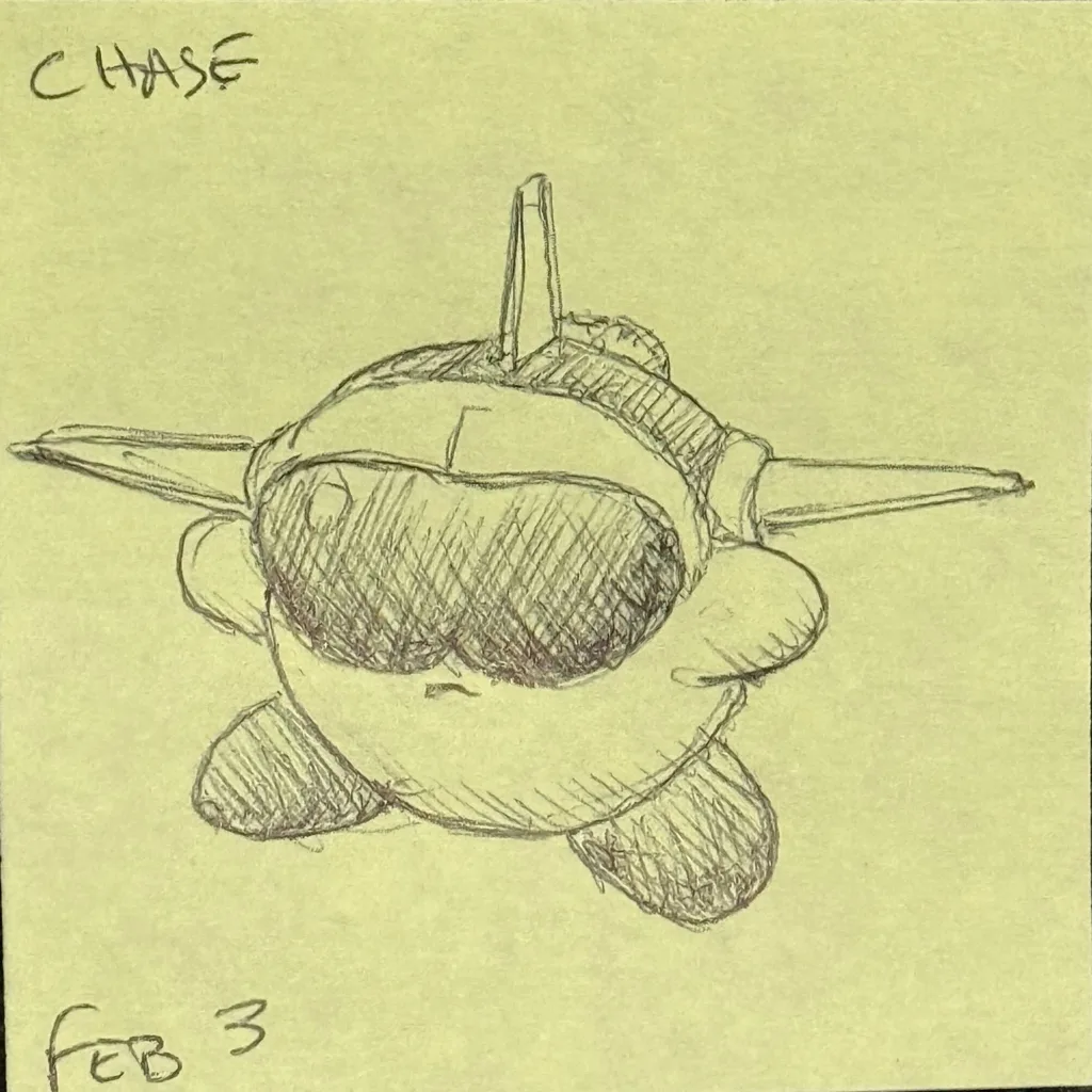 Jet Wing Kirby