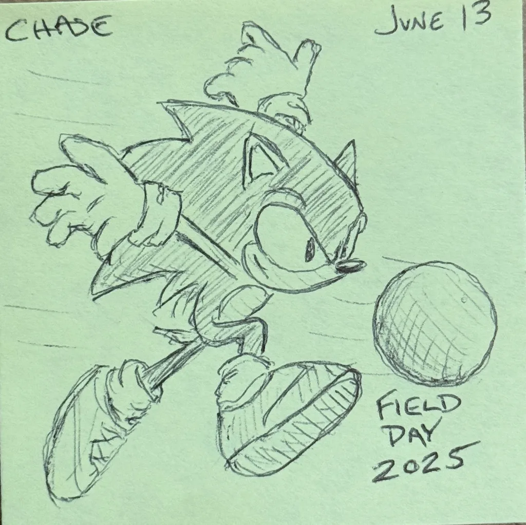 Field Day Sonic