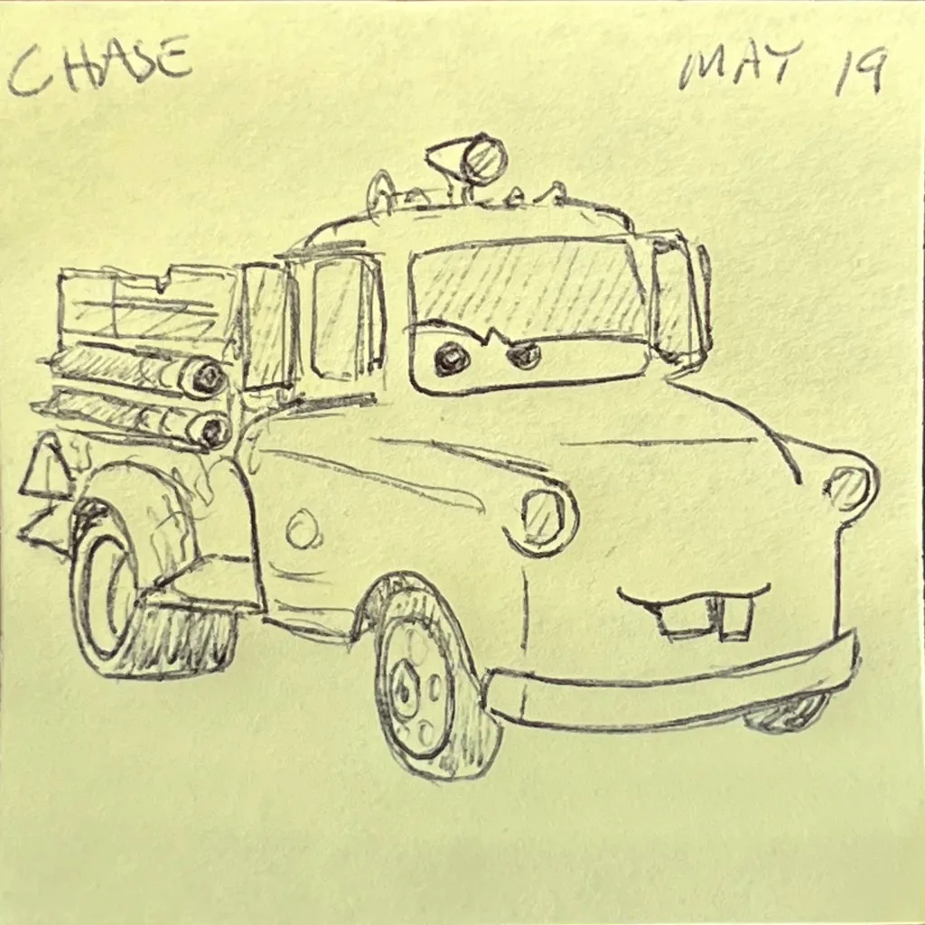 Rescue Squad Mater