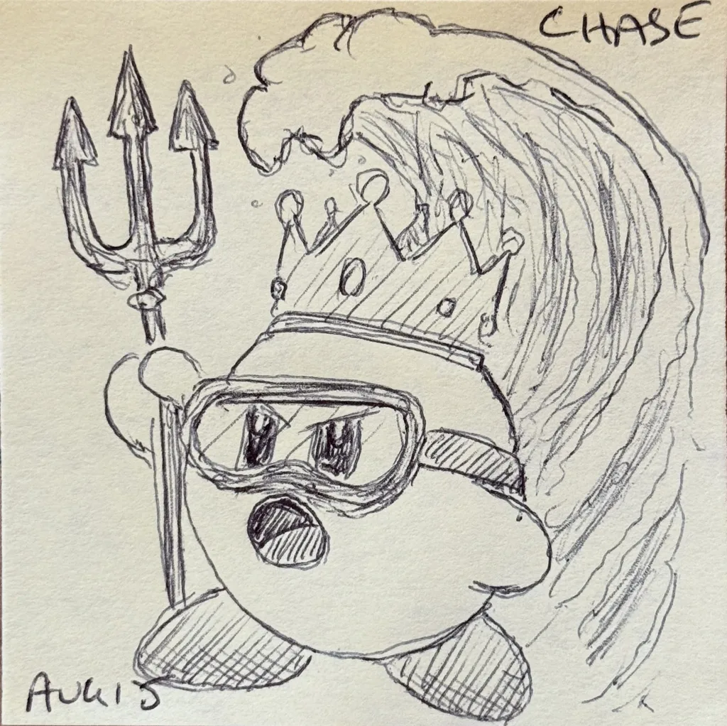 King Trident Kirby