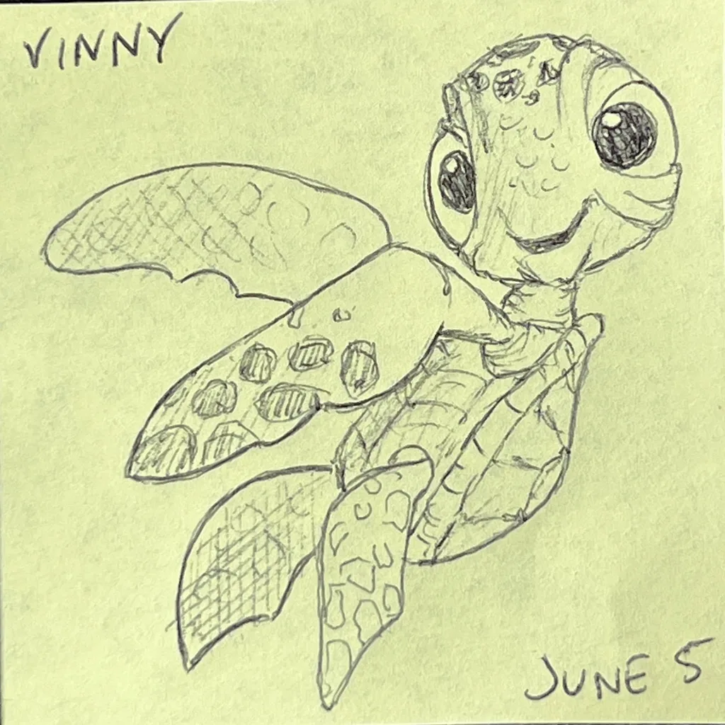 Swimming Squirt
