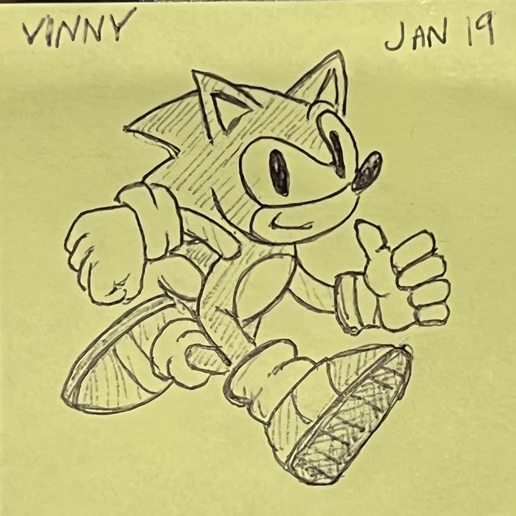 Classic Sonic