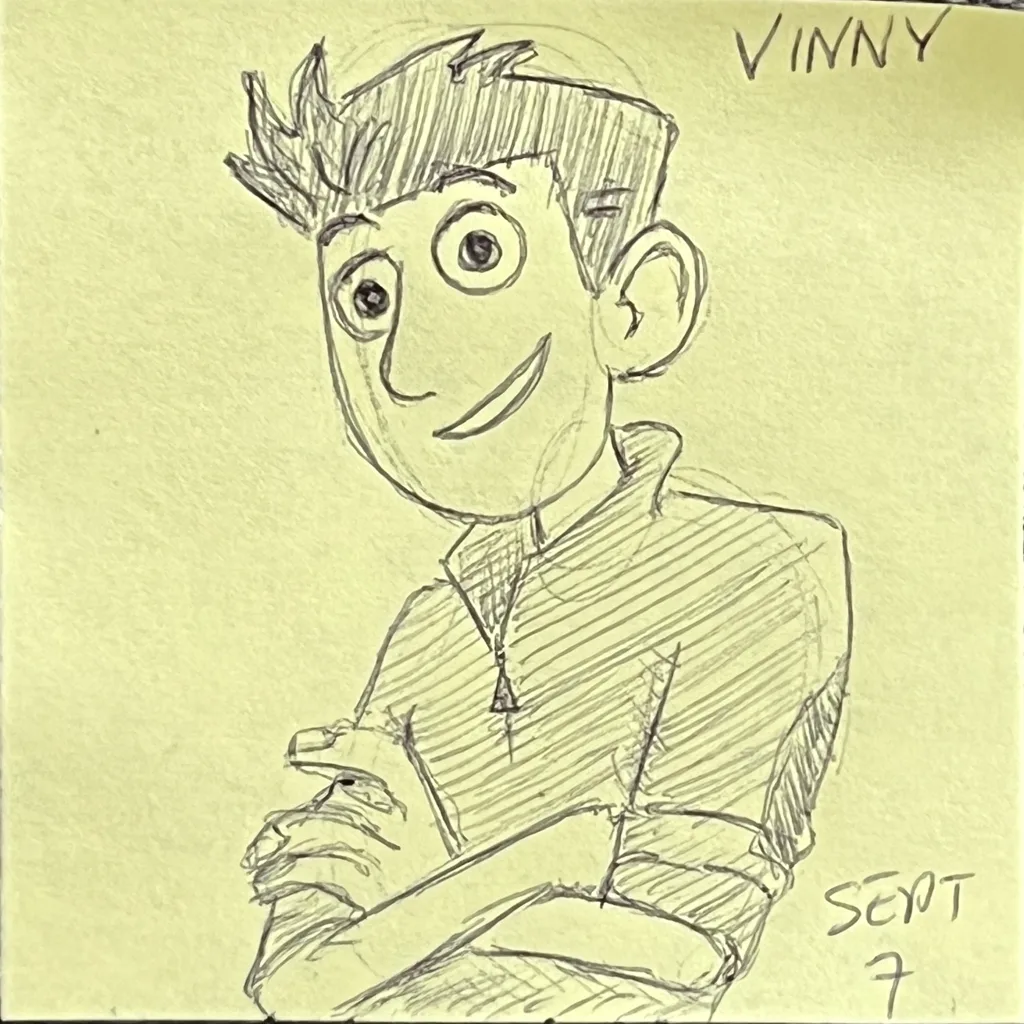 Kratt Brother Portrait