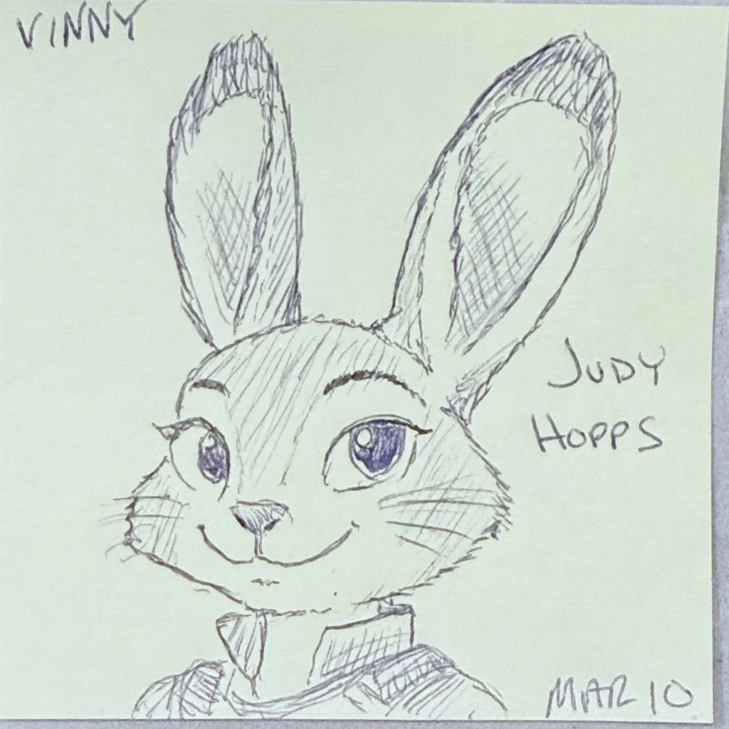 Judy Hopps