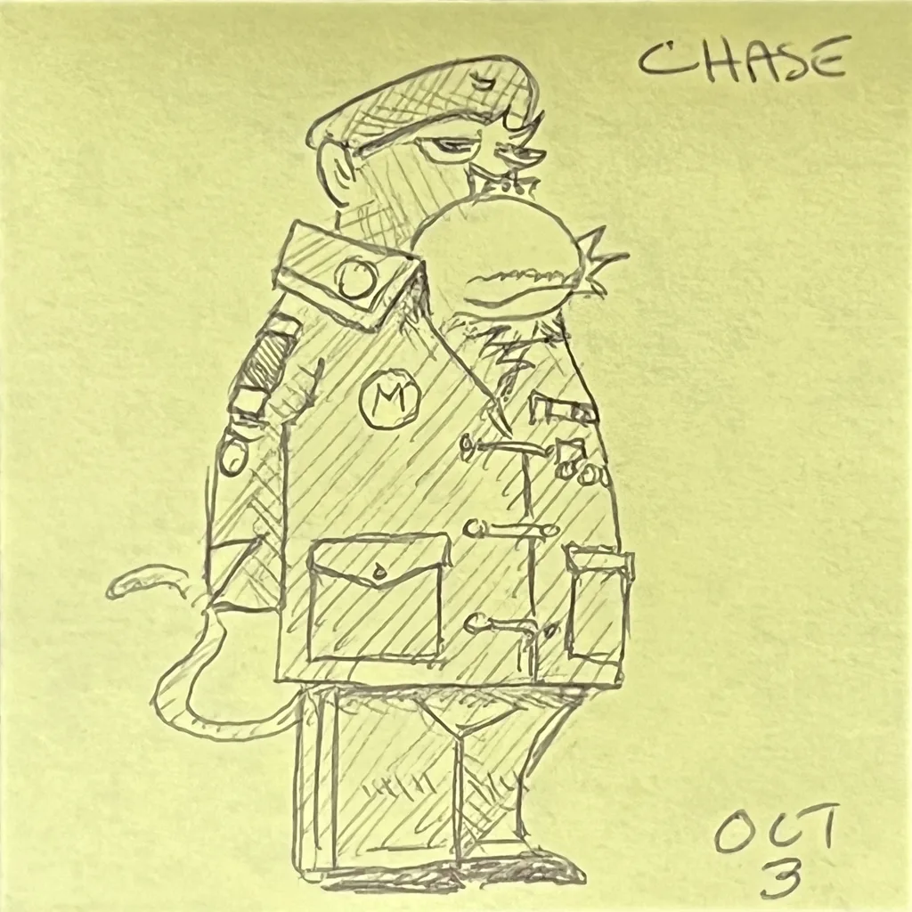 Beret Sergeant Bulldog