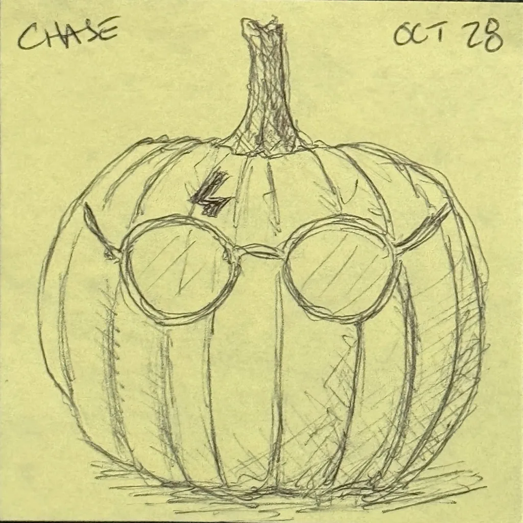 Harry Potter Pumpkin