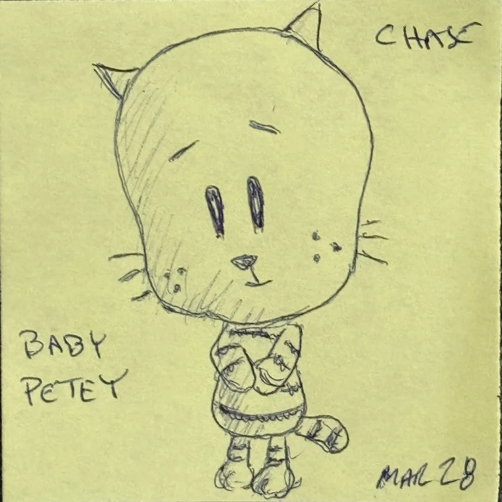 Baby Petey