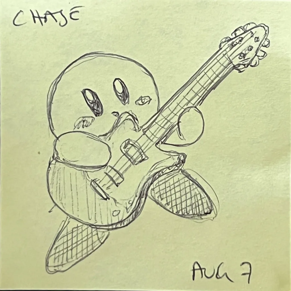 Kirby Guitar Solo