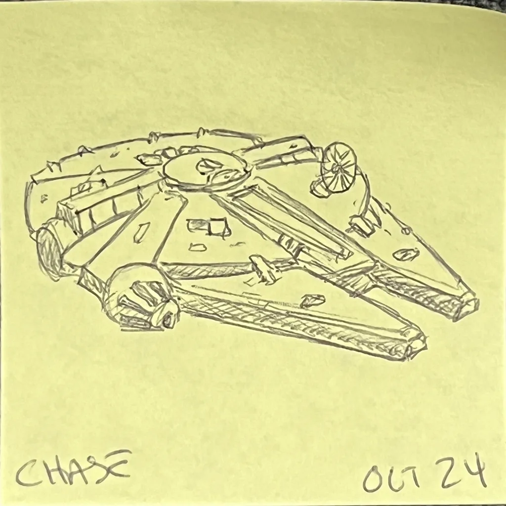 Millennium Falcon