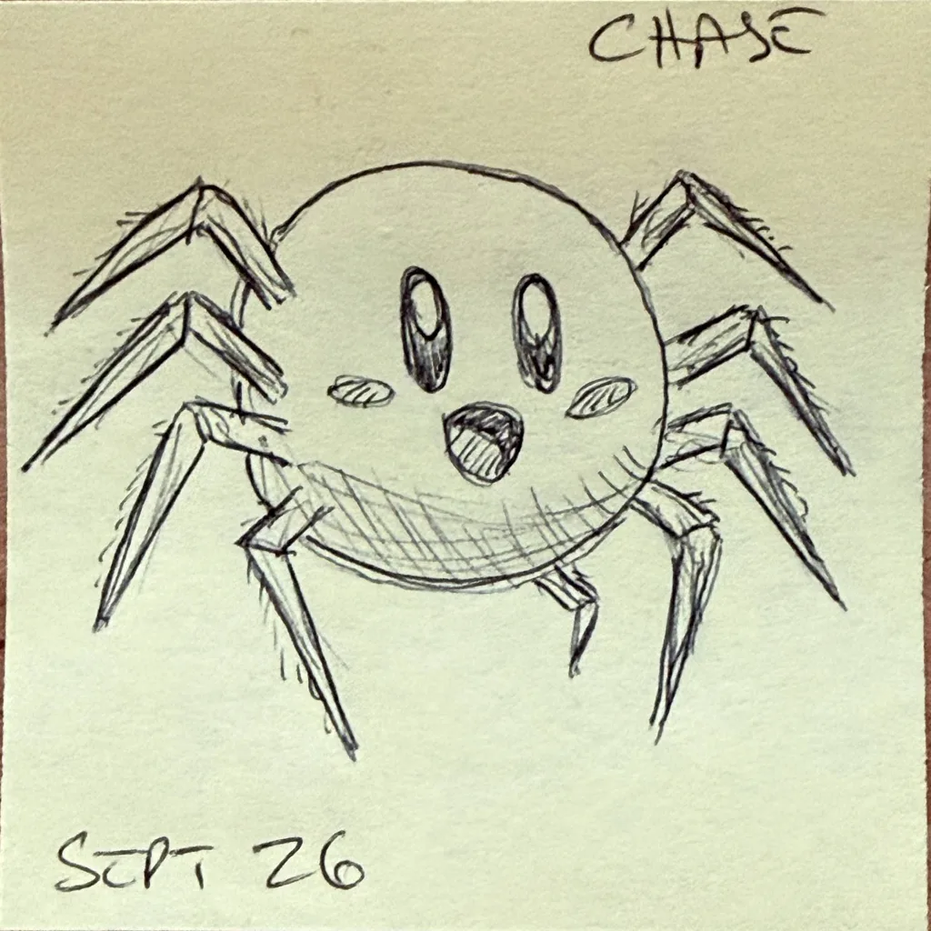 Spider Kirby