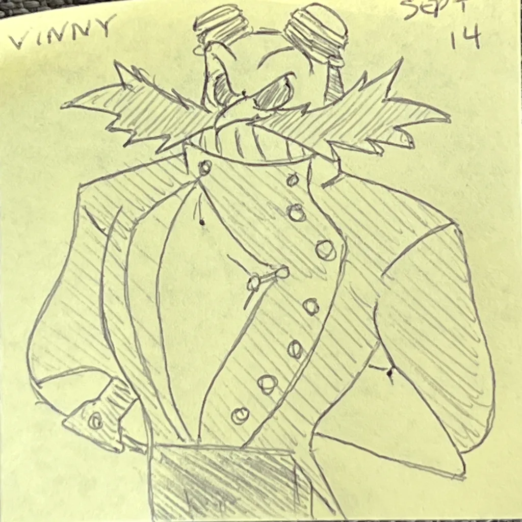 Doctor Eggman