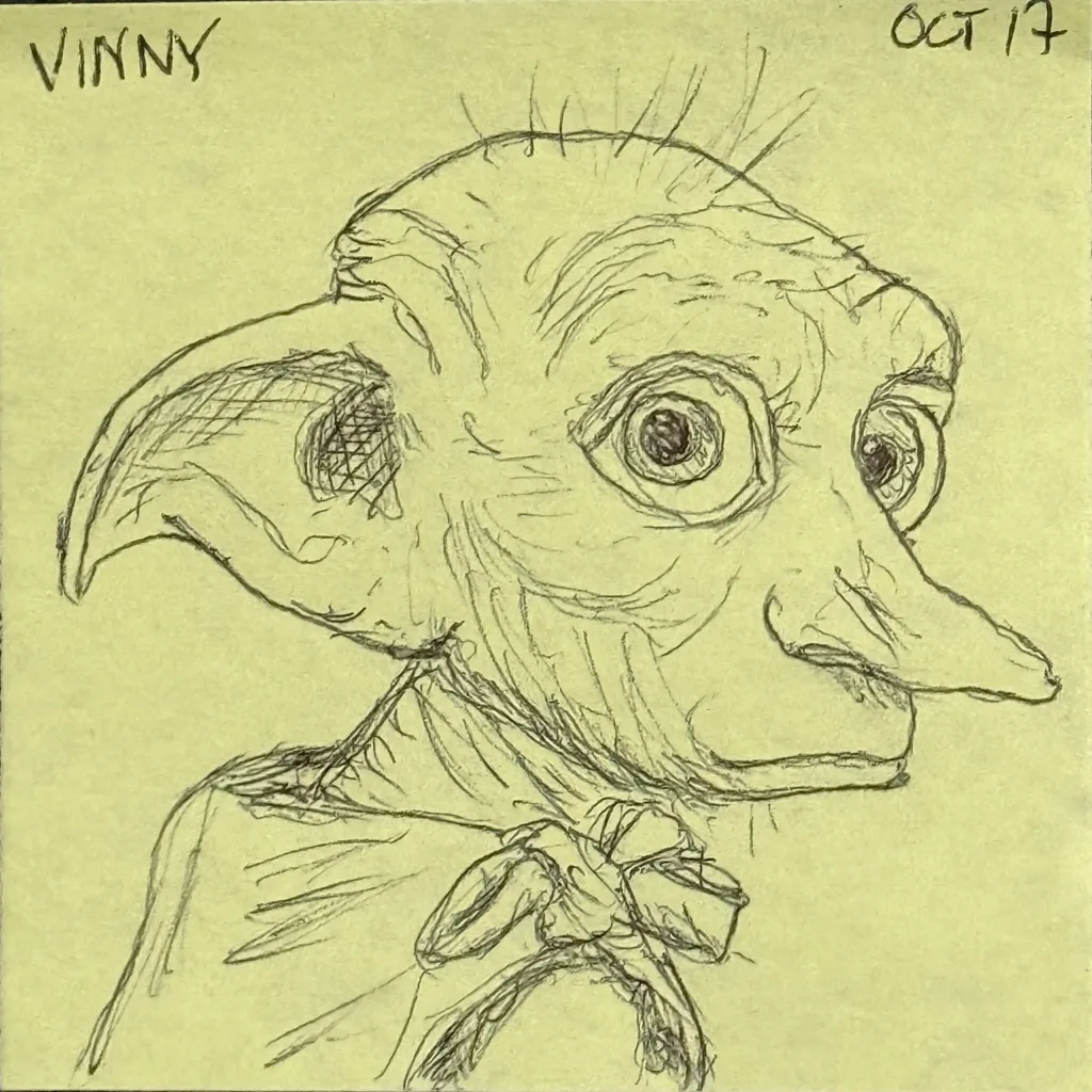 Dobby The House Elf
