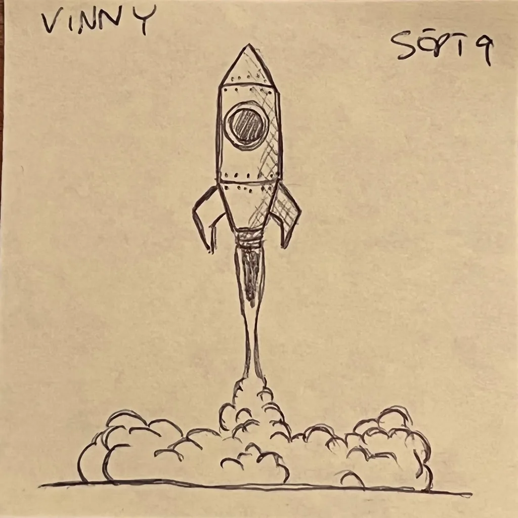 Rocket Blast Off