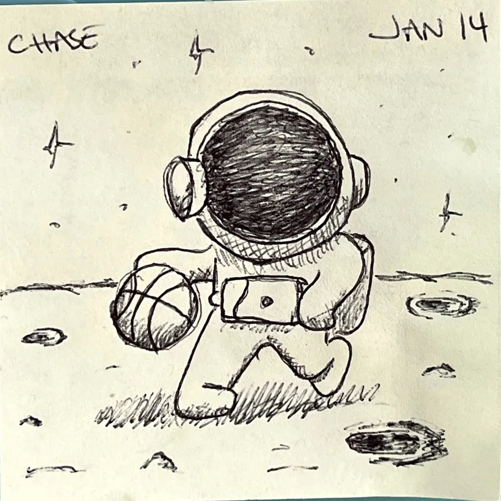 Moon Basketball