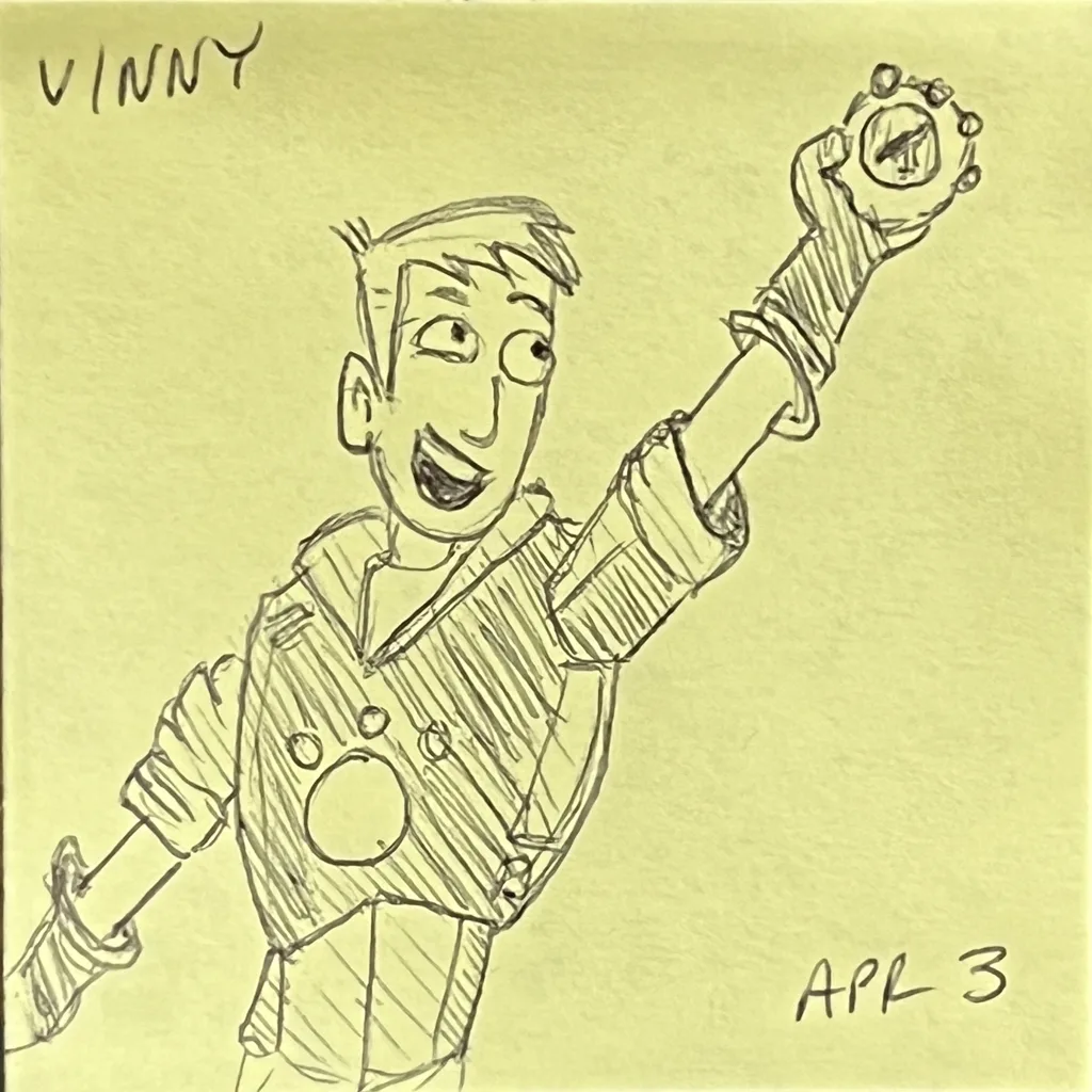 Wild Kratts Power Disc