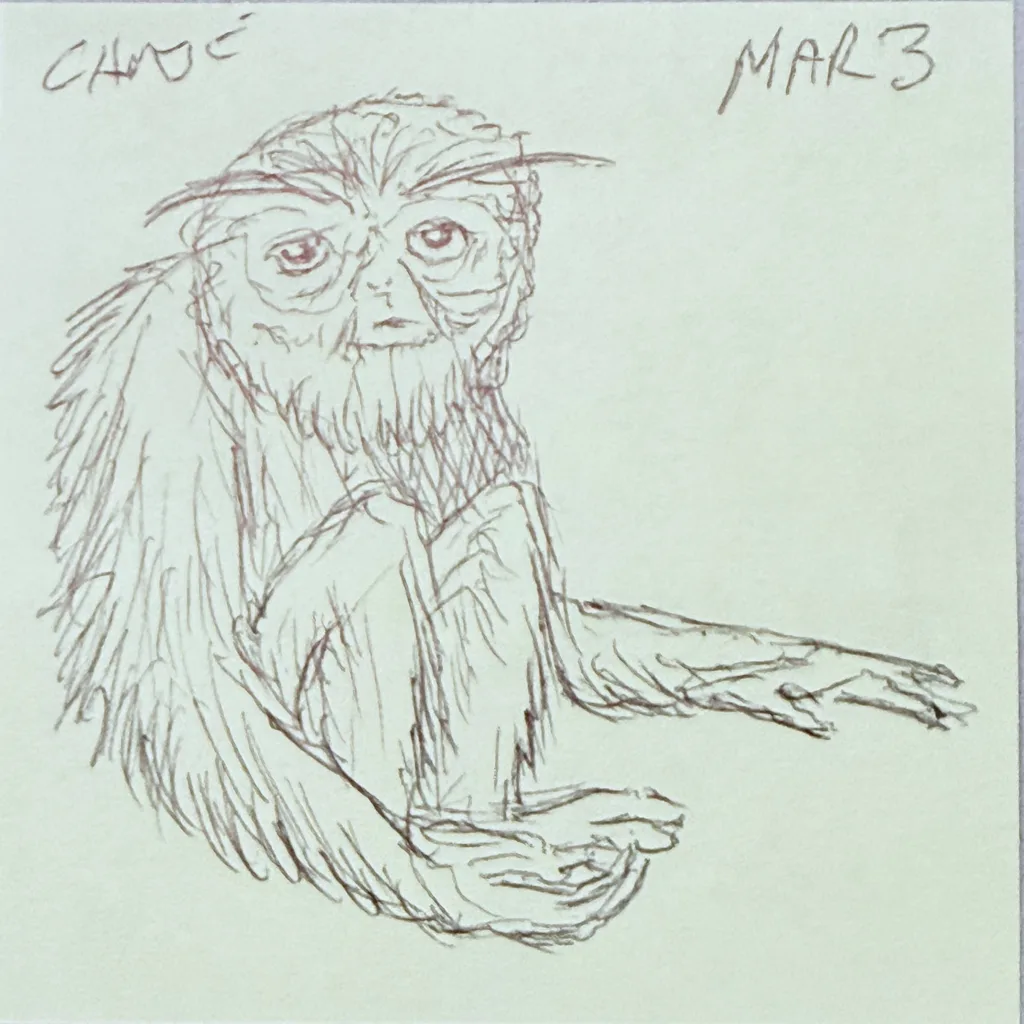 Demiguise