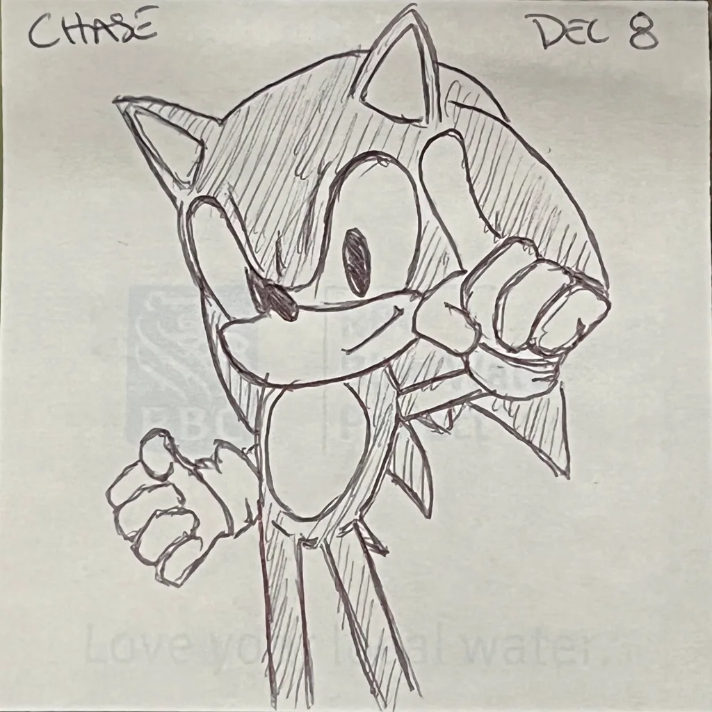 Sonic The Hedgehog