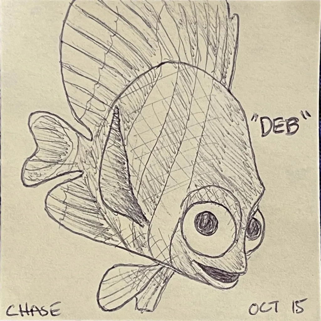Deb The Fish