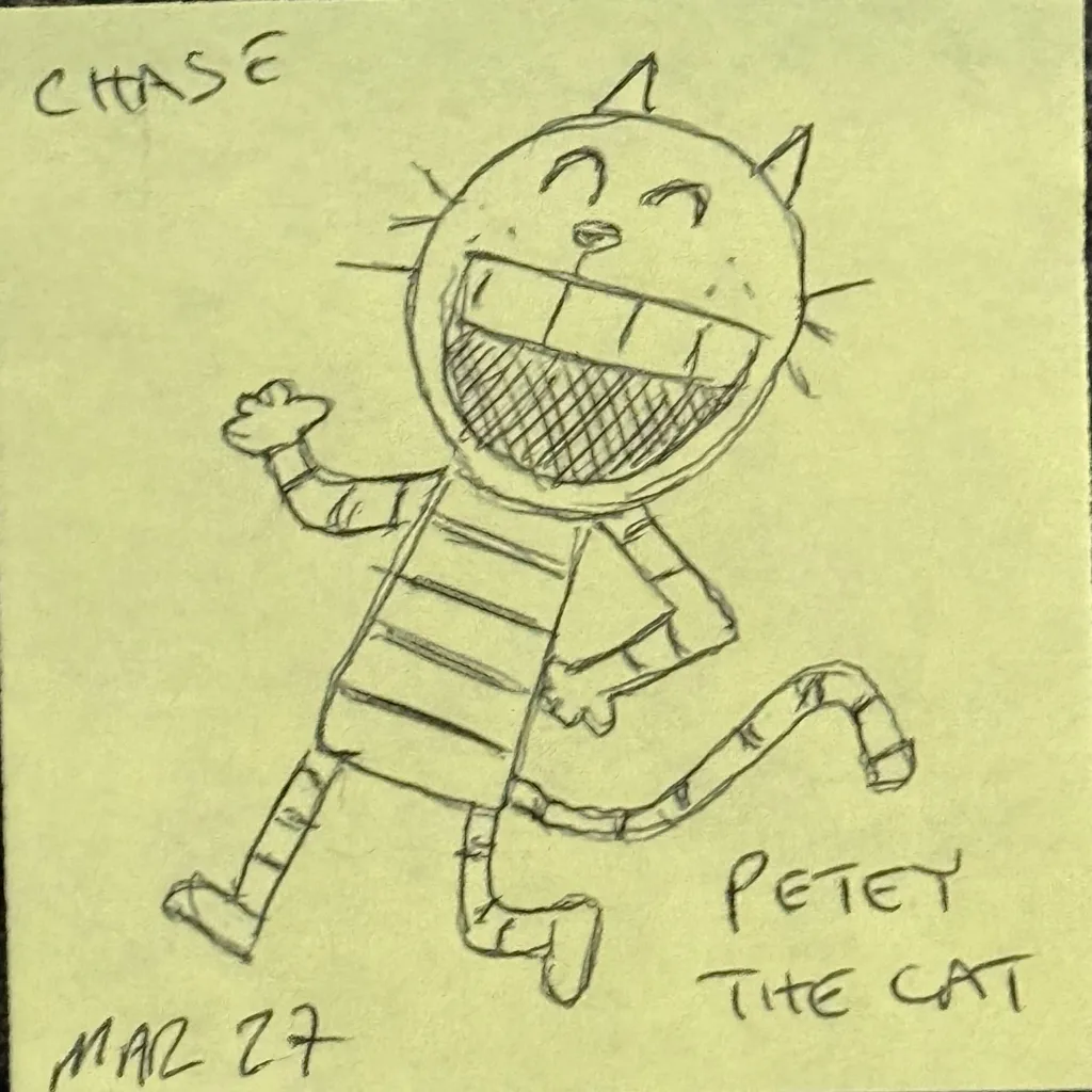 Petey The Cat