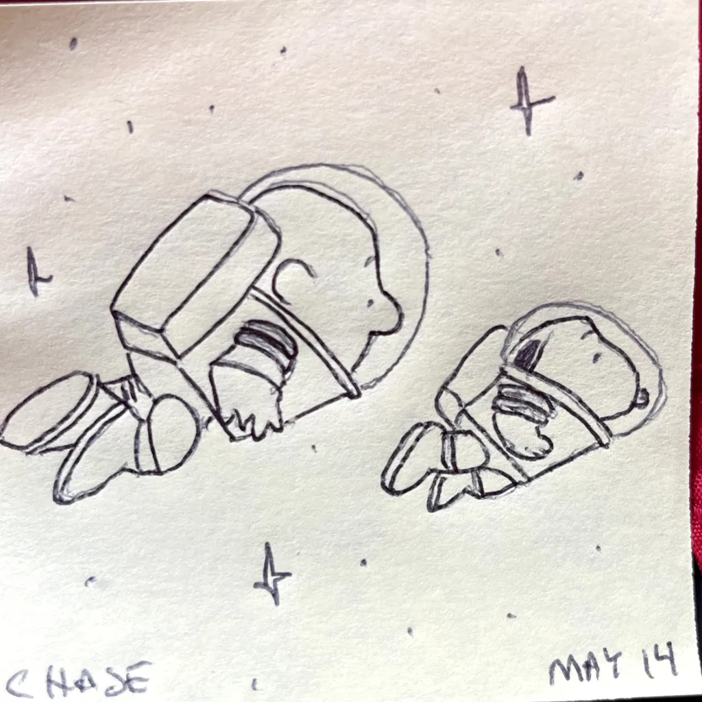 Snoopy Space Mission