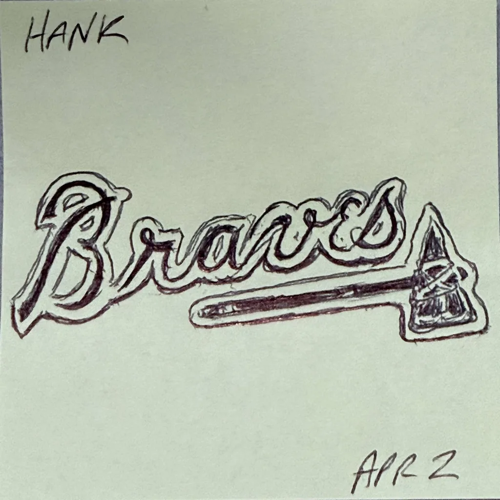 Braves Tomahawk Logo