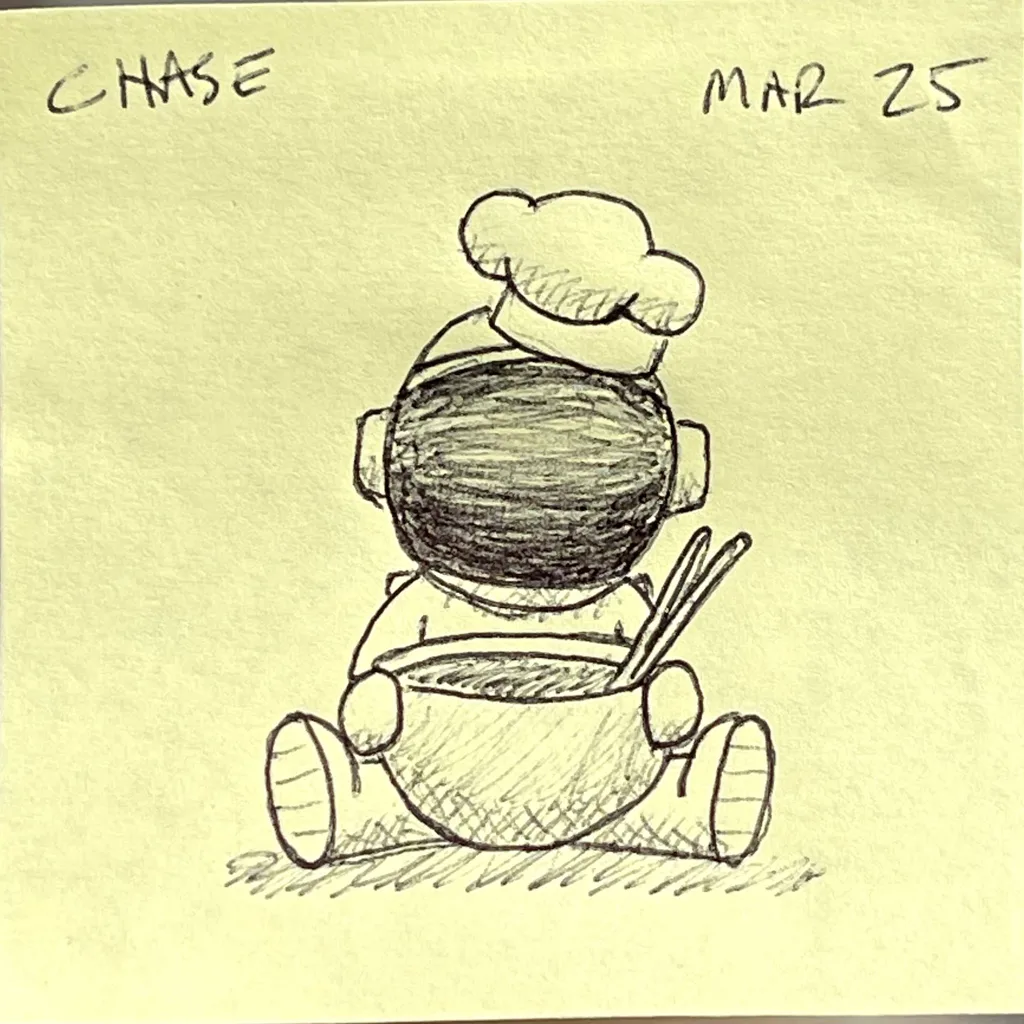 Astronaut Chef