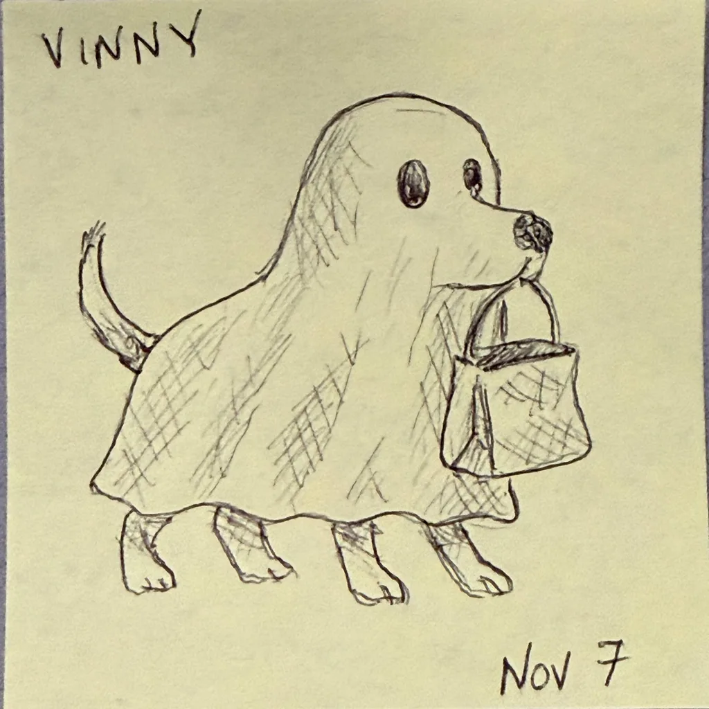 Ghost Dog Treats