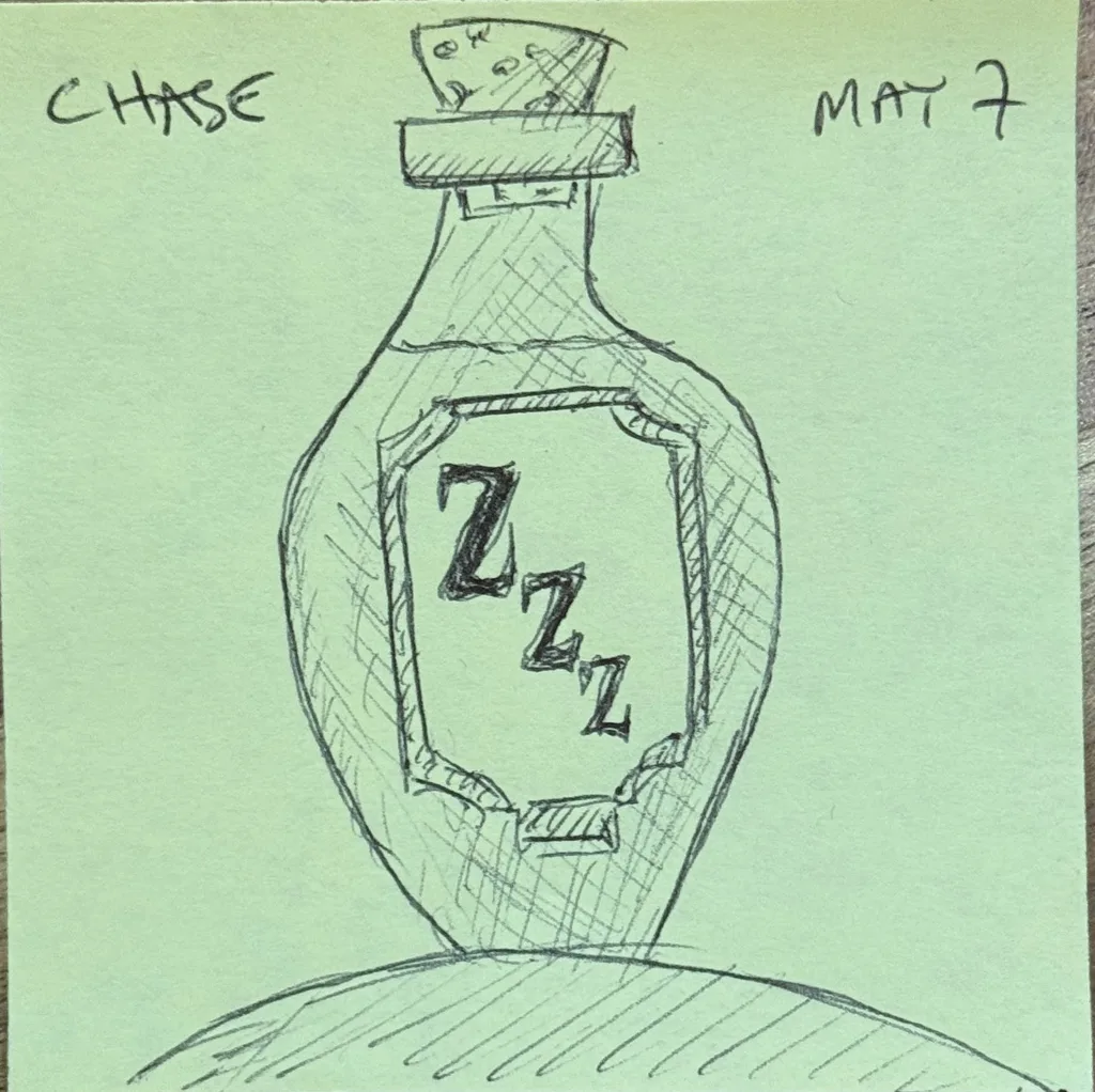 Sleeping Potion