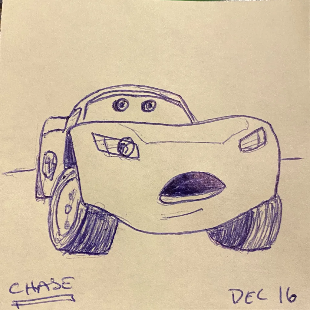 Lightning McQueen