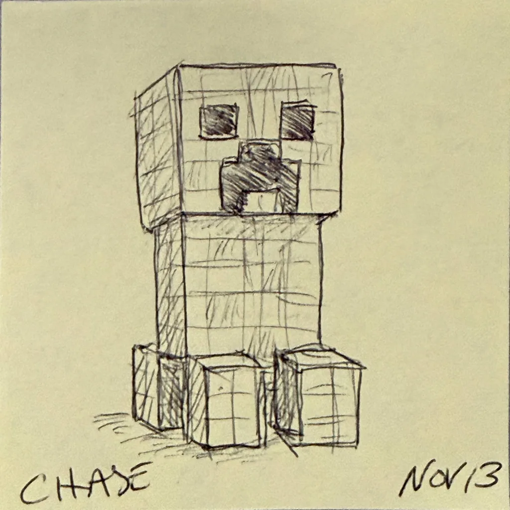 Minecraft Creeper