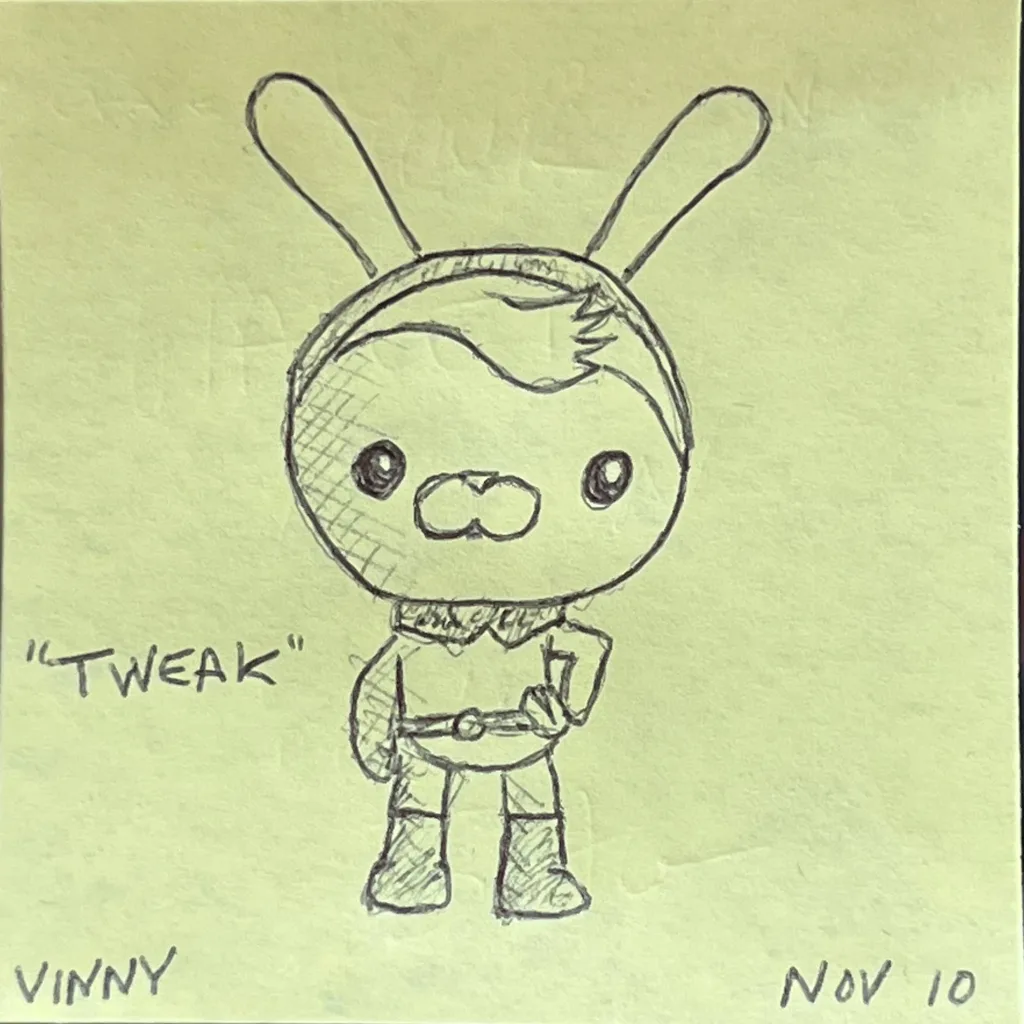 Tweak The Bunny