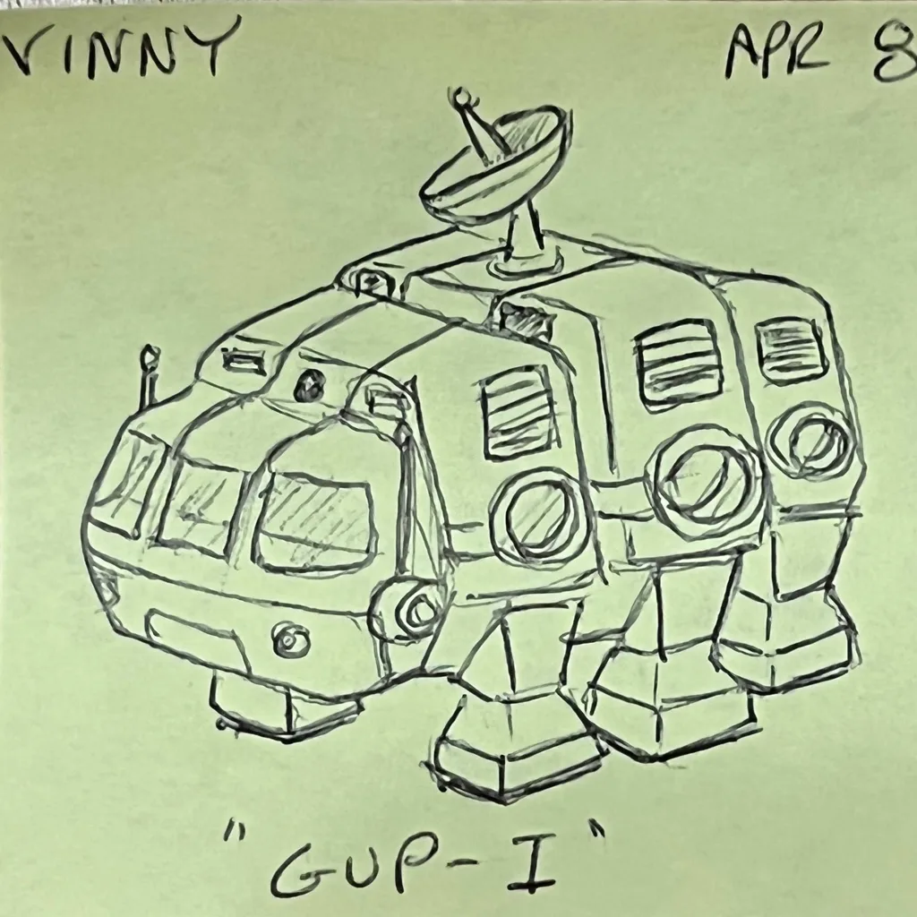 Gup-I