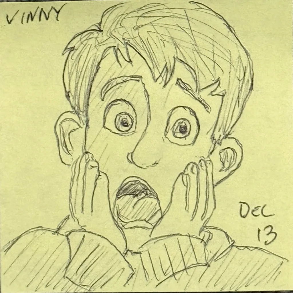 Home Alone Kevin