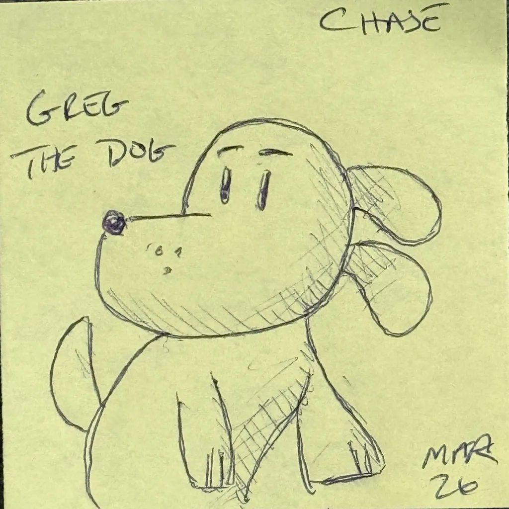 Greg the Dog