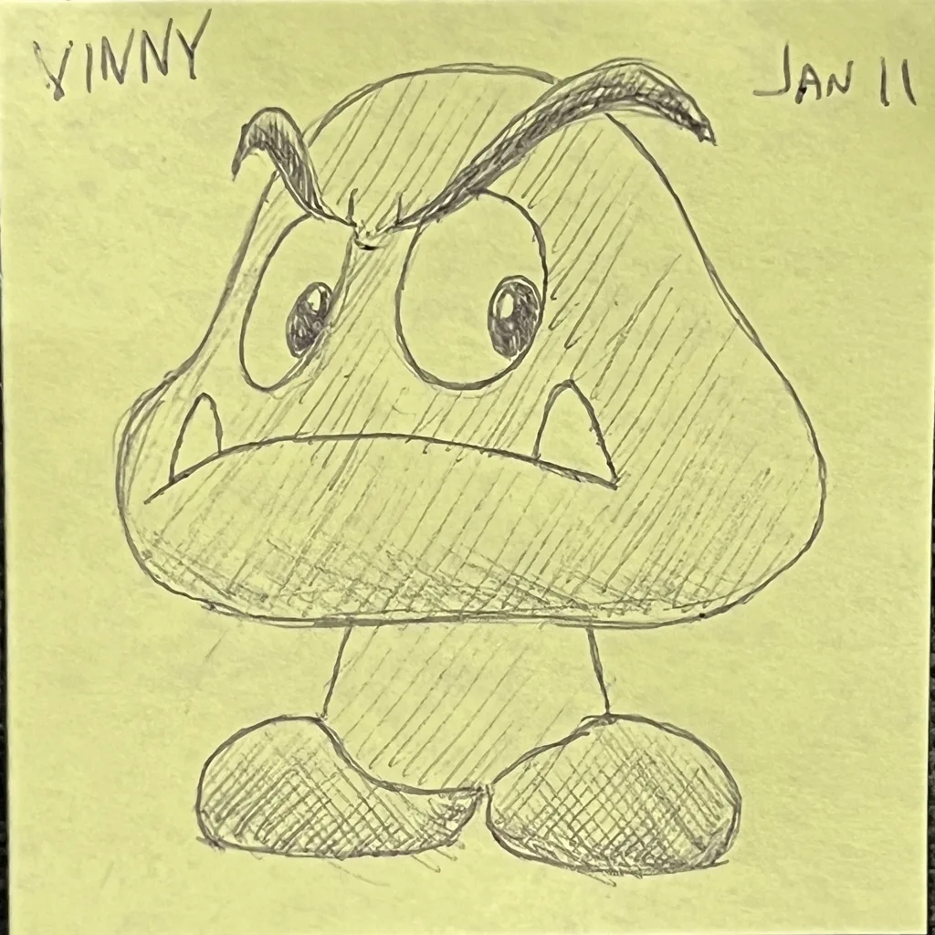 Grumpy Goomba