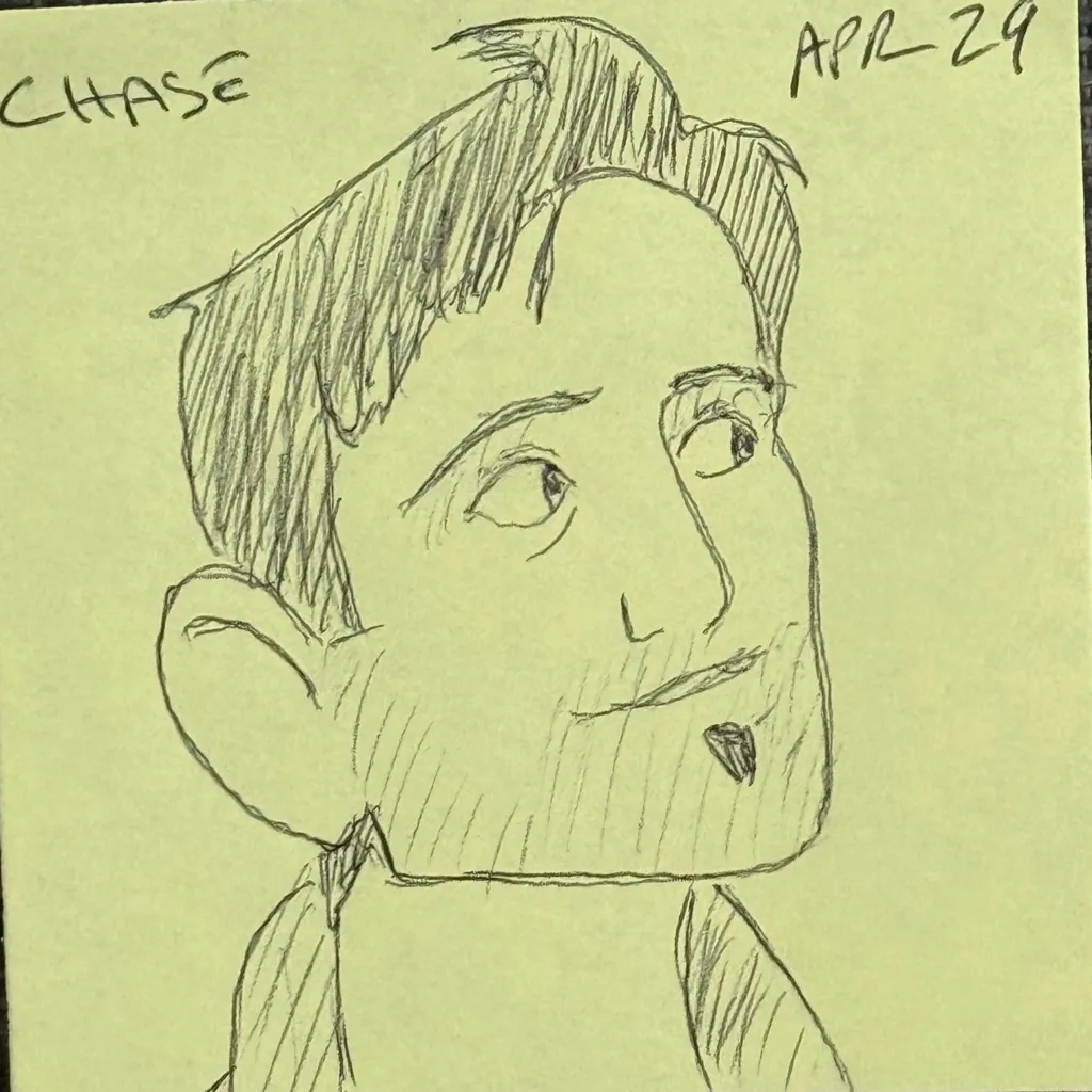 Wistful Boy Portrait