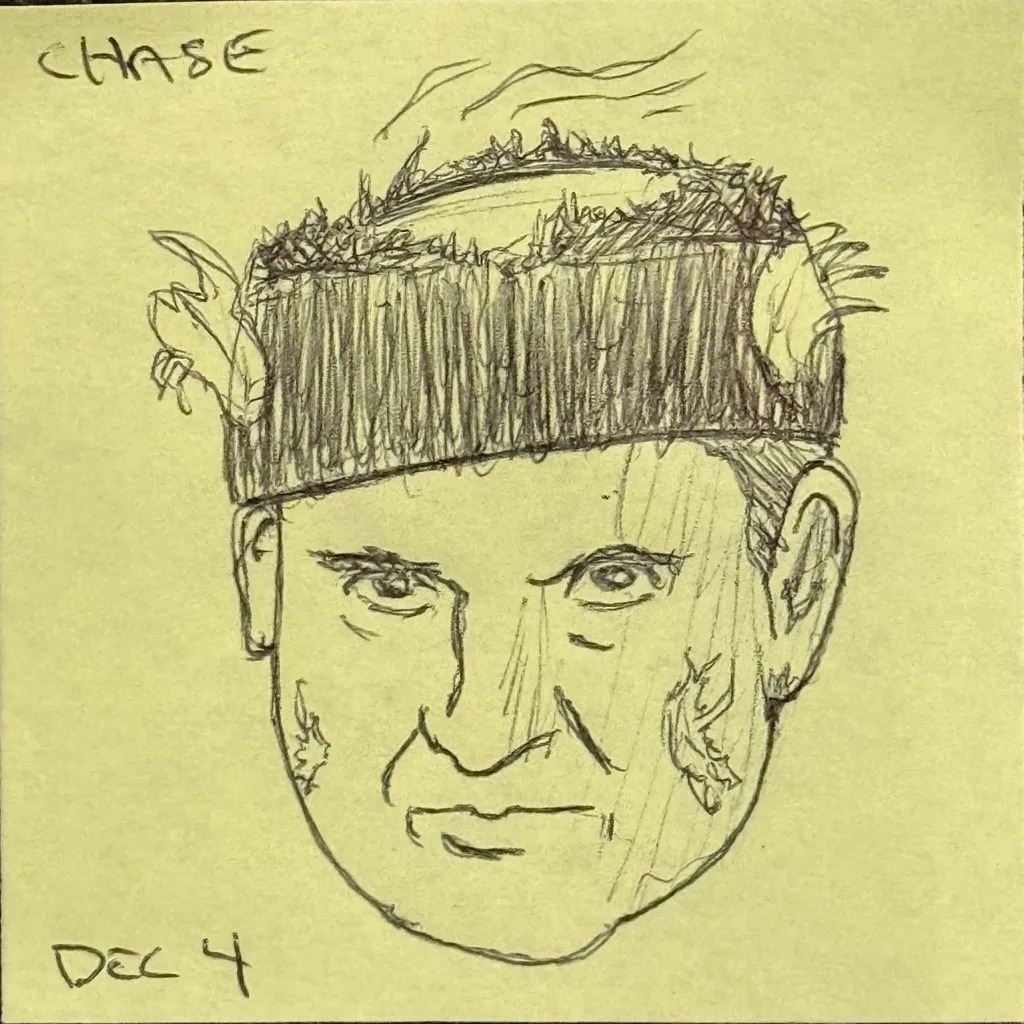 Stern Flat-Top Fellow