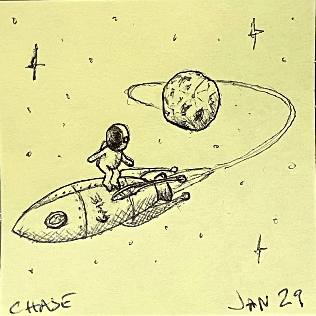Rocket Rider