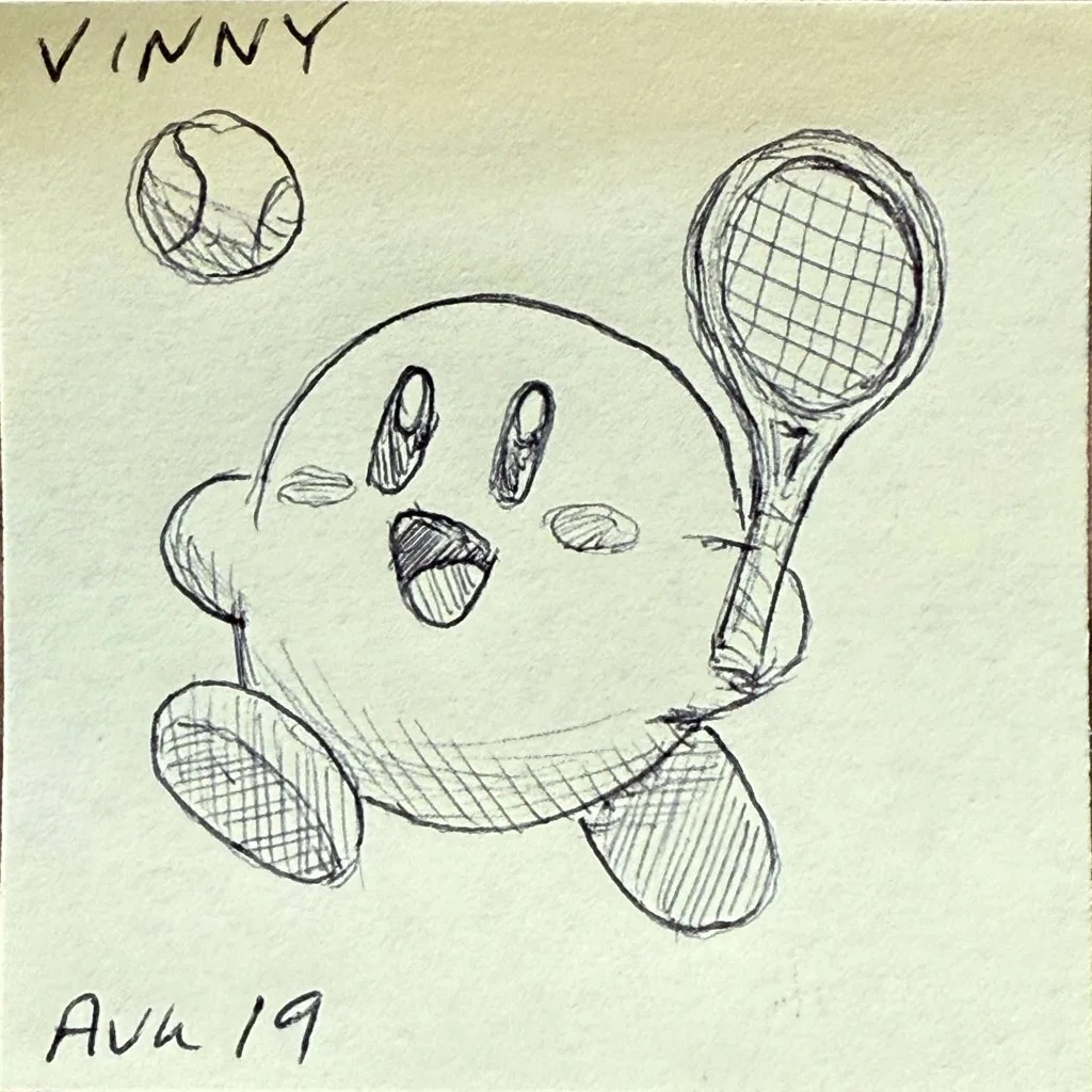 Tennis Kirby