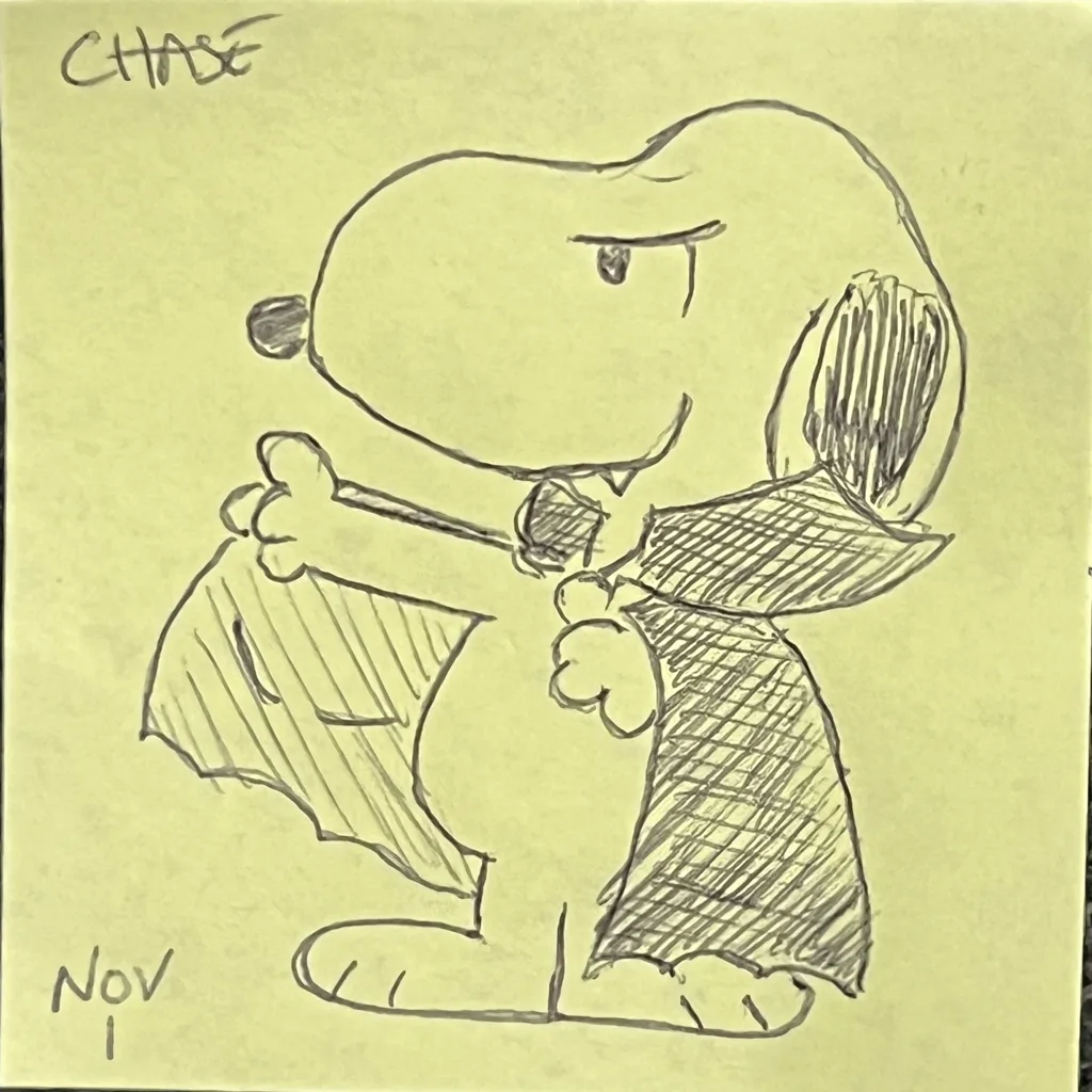 Vampire Snoopy