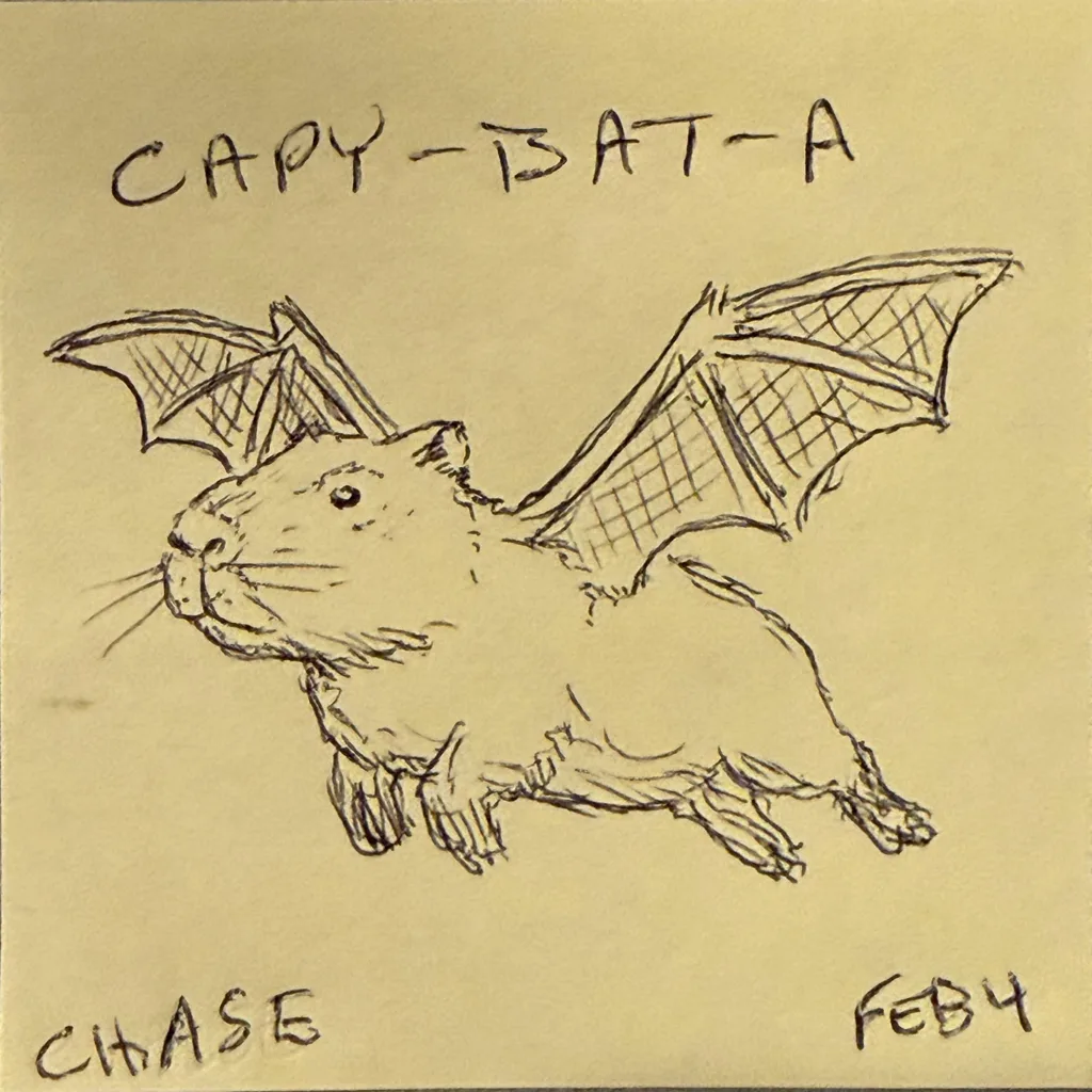 Capy-Bat-A